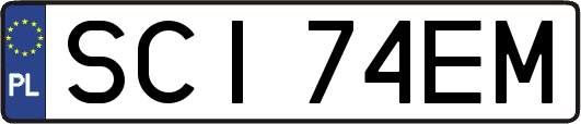 SCI74EM