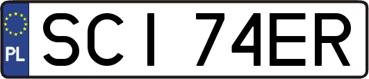 SCI74ER