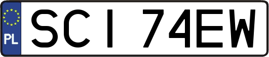 SCI74EW