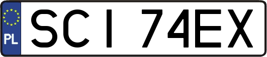 SCI74EX