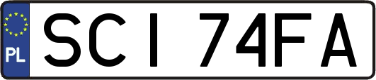 SCI74FA