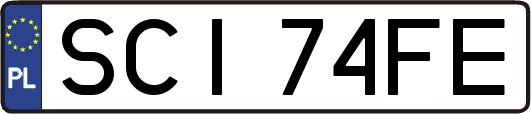 SCI74FE