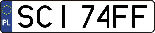 SCI74FF