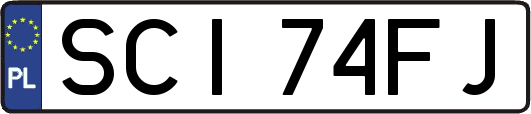 SCI74FJ