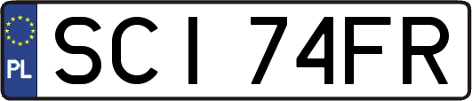 SCI74FR