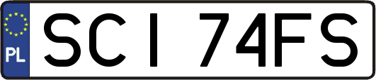 SCI74FS