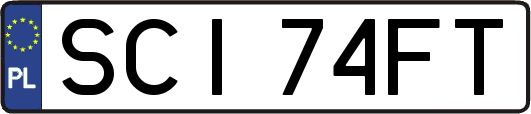 SCI74FT
