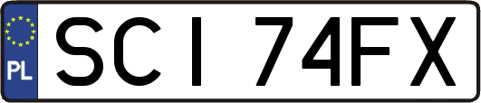 SCI74FX