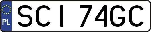 SCI74GC