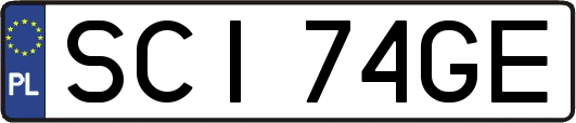 SCI74GE