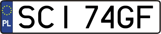 SCI74GF