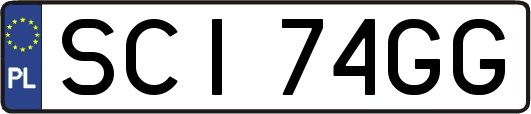 SCI74GG