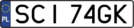 SCI74GK