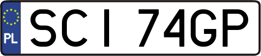 SCI74GP