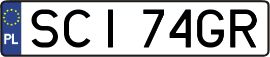 SCI74GR