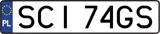 SCI74GS