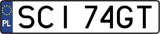 SCI74GT