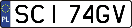 SCI74GV