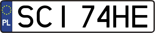 SCI74HE