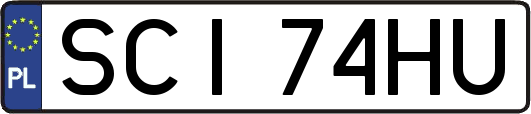 SCI74HU