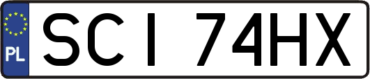 SCI74HX