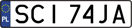 SCI74JA
