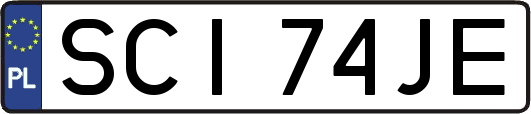 SCI74JE