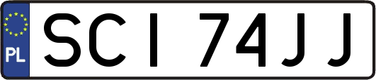 SCI74JJ