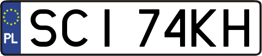 SCI74KH