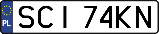 SCI74KN