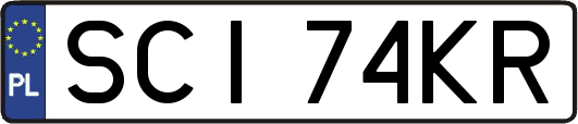 SCI74KR