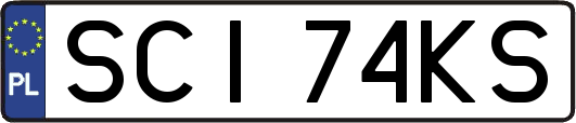 SCI74KS