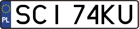 SCI74KU