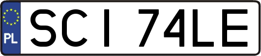 SCI74LE