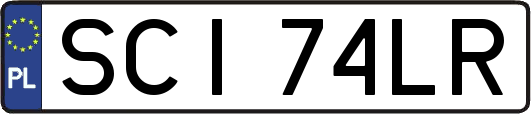 SCI74LR