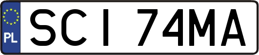 SCI74MA