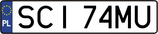 SCI74MU