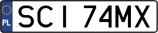 SCI74MX