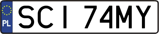SCI74MY