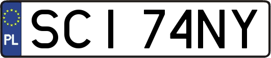 SCI74NY