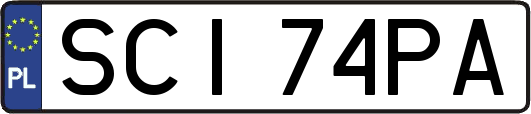 SCI74PA