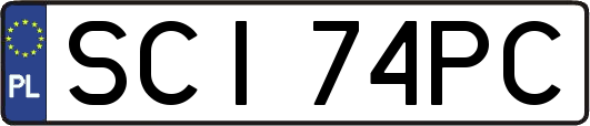 SCI74PC