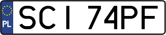 SCI74PF