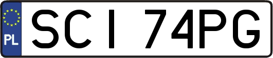 SCI74PG