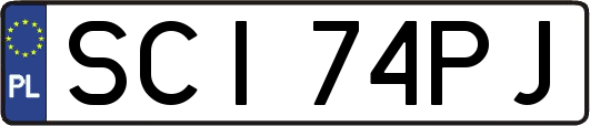 SCI74PJ