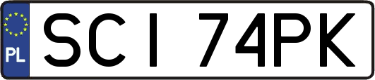 SCI74PK