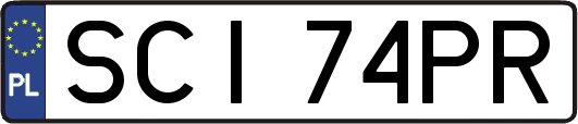 SCI74PR
