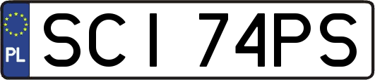 SCI74PS