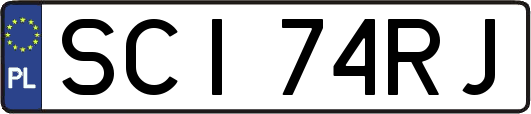 SCI74RJ