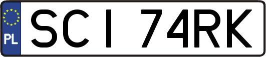 SCI74RK